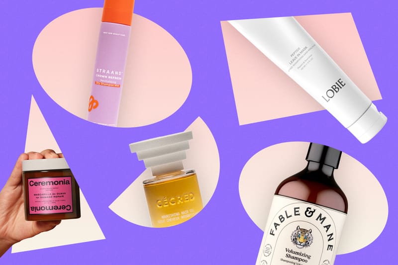 The Best Haircare Drops of 2024