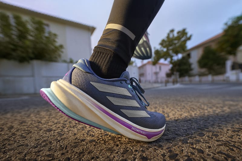 Adidas Gets Comfortable with the Supernova Rise 2