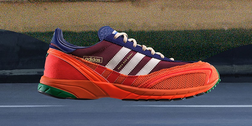 Bad Bunny dan adidas Rilis Adizero SL72 Bad Bunny dan adidas Rilis Adizero SL72