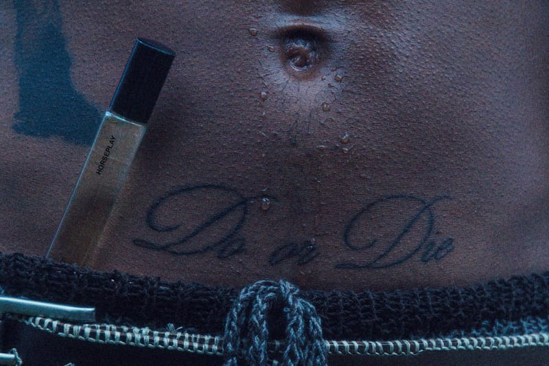 Gabe Gordon Debuts Fragrance Inspired By His SS25 Collection