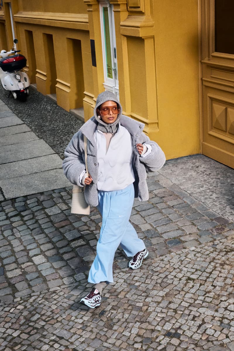 nike Zalando berlin styleby season three 3 shox tl p-6000 cortez Prenzlauer Berg Mitte Neukölln community neighborhoods active smart hoodie yoga pants knit jacket