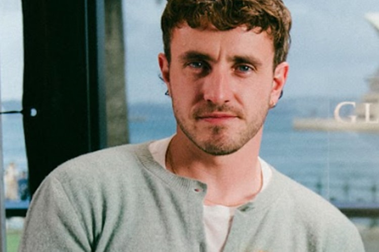 Paul Mescal Is Selling His Tiny Little Cardigans on Vinted