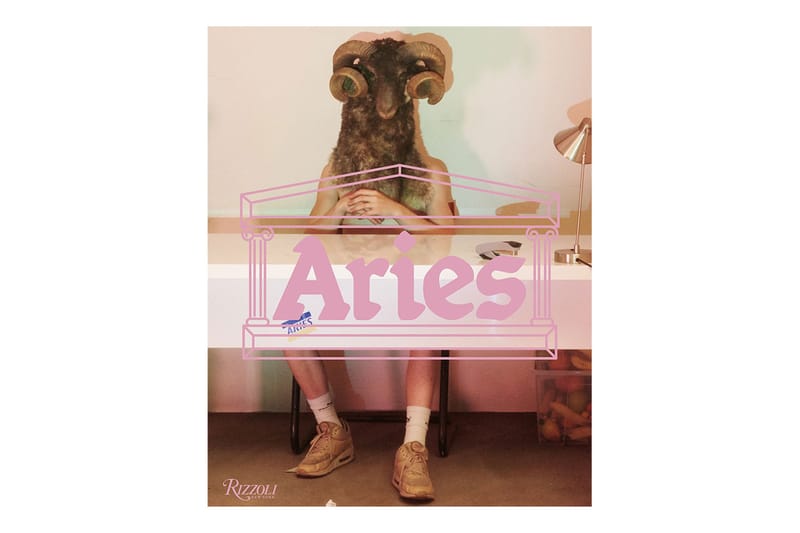 This New Rizzoli Book Documents the Rich Archive of Aries