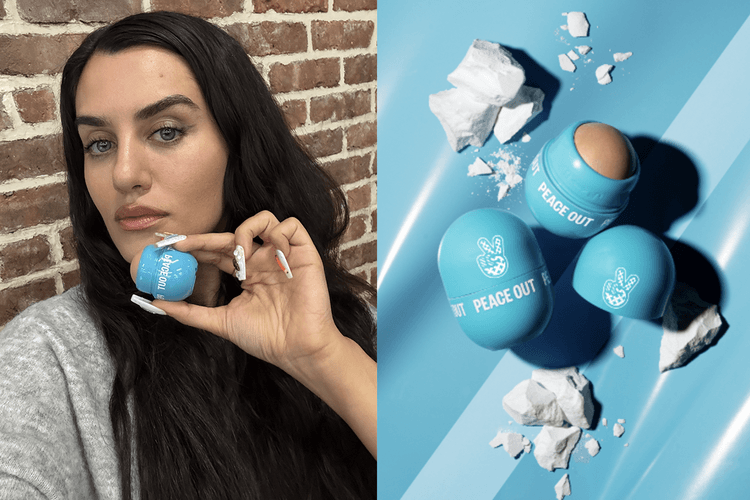 Oily Skin Used to Control My Life... Until I Discovered This Grease-Blotting Stone