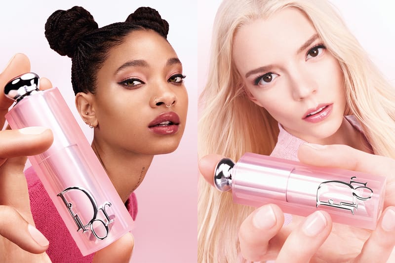 Jisoo Joins Anya Taylor-Joy and Willow Smith in Dior Beauty's Latest Campaign