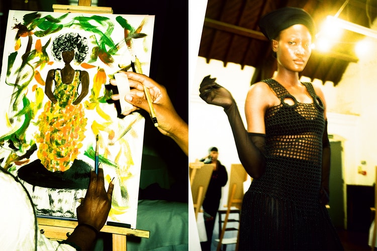 FEBEN and Sistah Space's Latest Collaboration Helps Survivors Heal