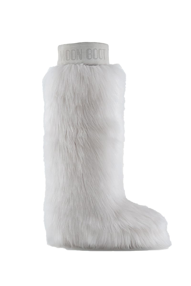 Moon Boot, Winter Resort Collection, "Icon Yeti", "Icon Yeti Extra Boot", "Icon Yeti Mid Boot", Black, White, Pink, Beige