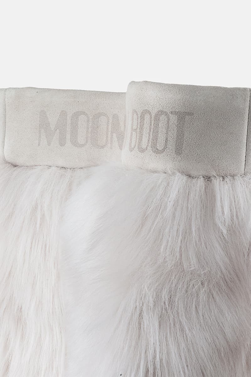 Moon Boot, Winter Resort Collection, "Icon Yeti", "Icon Yeti Extra Boot", "Icon Yeti Mid Boot", Black, White, Pink, Beige