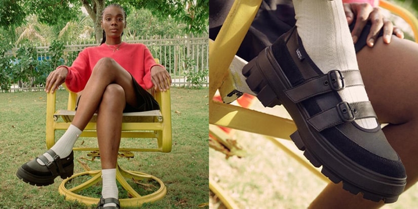 Vans dan Beatrice Domond Meluncurkan Mary Jane DS Baru