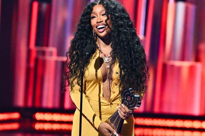 SZA's 'Lana' Just Broke A Record