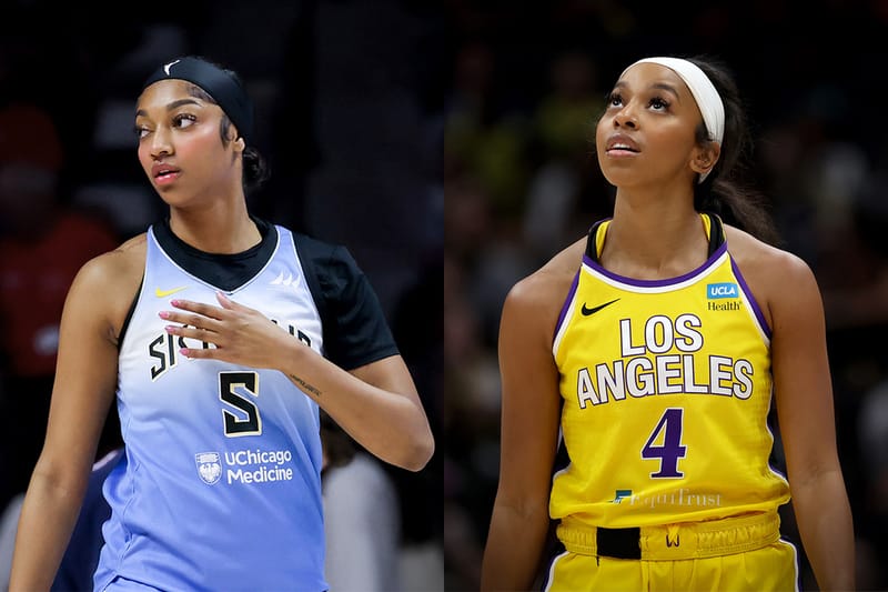 Reebok and WNBA Tie the Knot With a Multi-Year Partnership