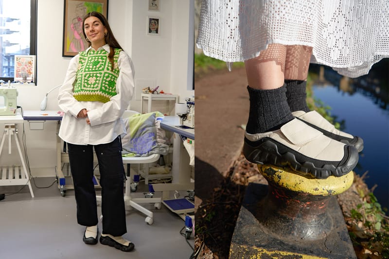 How Slow Fashion Designer Lydia Bolton Styles Her KEENs