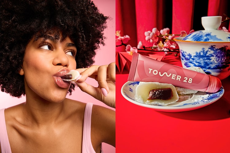 Tower28 Is Launching a Lunar New Year "LipSoftie"