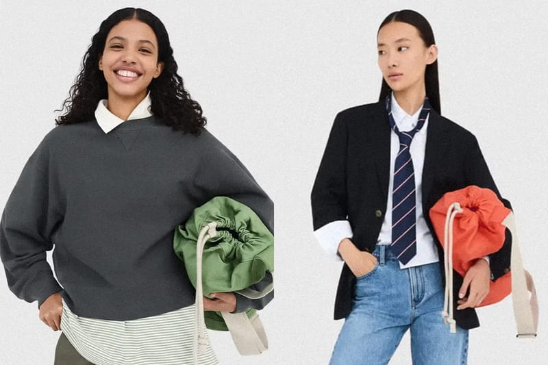 UNIQLO and J.W. Anderson's SS25 Collection Will Have You Sailing Into Spring