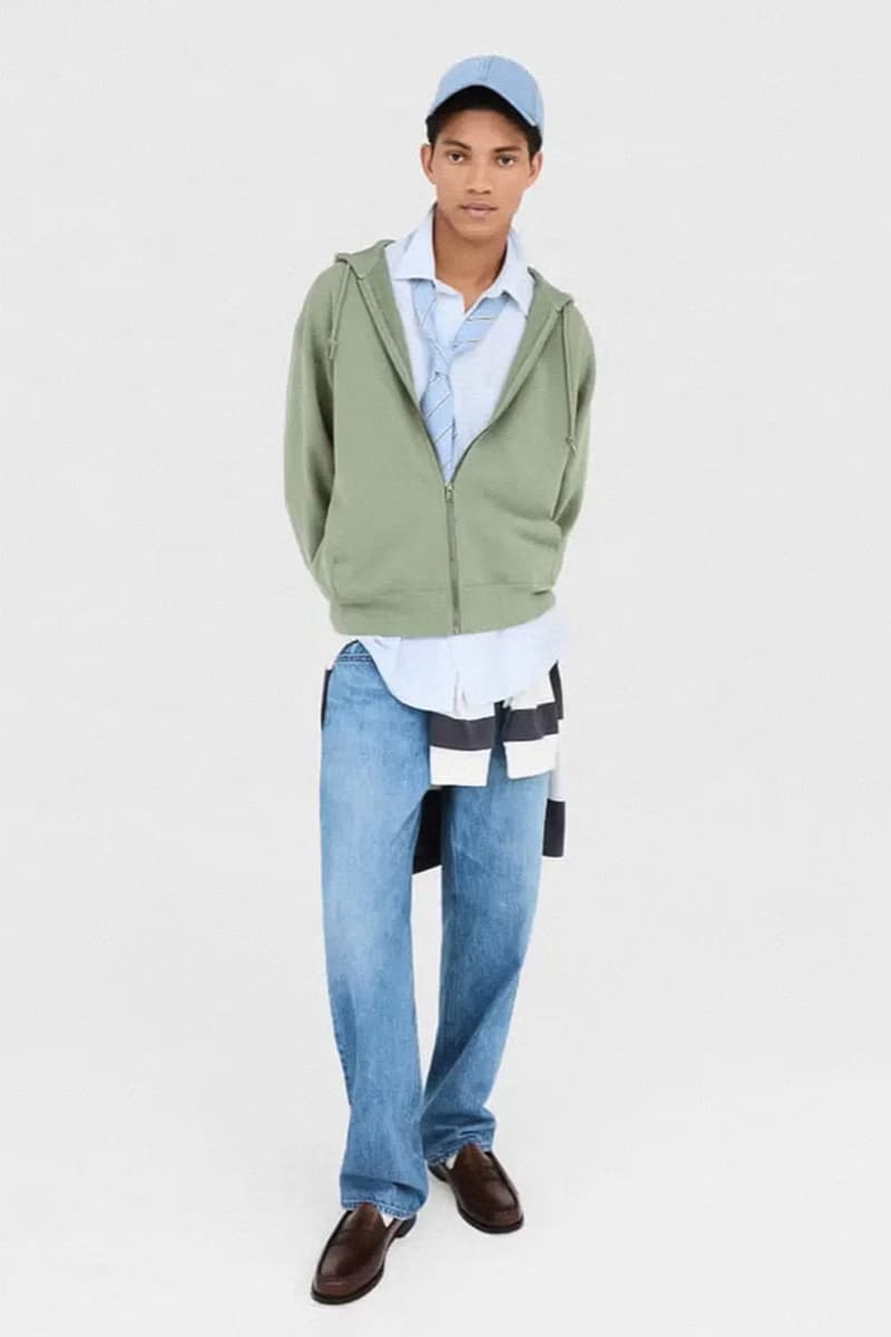 Uniqlo, JW Anderson, Collaborations, Spring/Summer 2025, Tops, Jackets, Trousers, Dresses, Hoodies