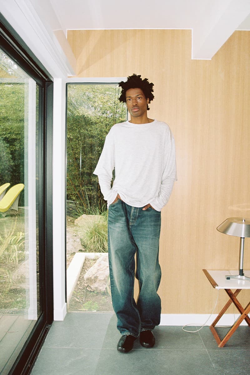 Aya Muse, All-Gender, Basics, Collection, Knitwear, Trousers, Sweater, Tops