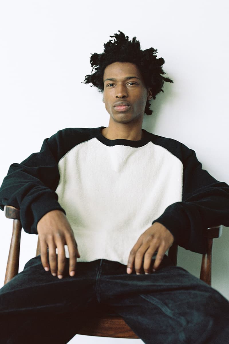 Aya Muse, All-Gender, Basics, Collection, Knitwear, Trousers, Sweater, Tops