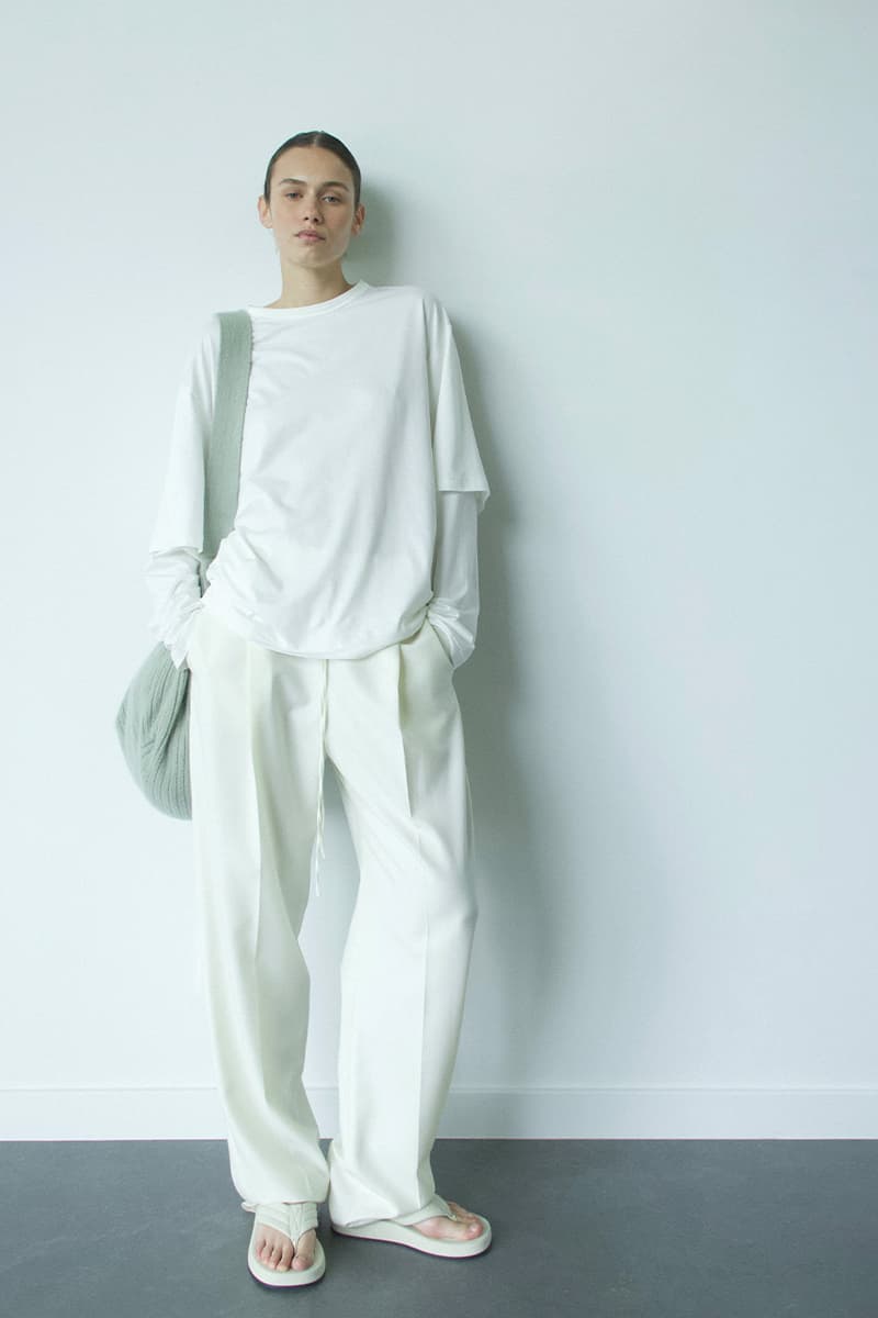 Aya Muse, All-Gender, Basics, Collection, Knitwear, Trousers, Sweater, Tops