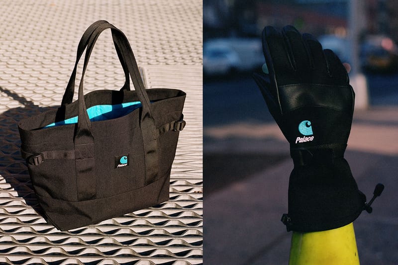 Palace and Carhartt WIP Announce Second Collaborative Collection