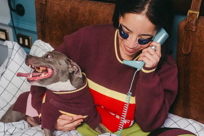 The Hoxton Has Your Four-Legged Friends Covered This Christmas