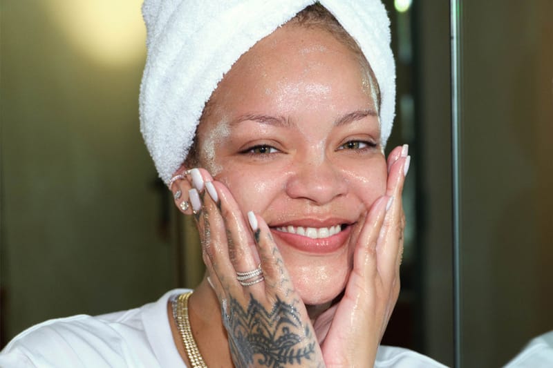 Fenty Skin Gets Ahead of the Cherry Trend With a Brand New Cleanser