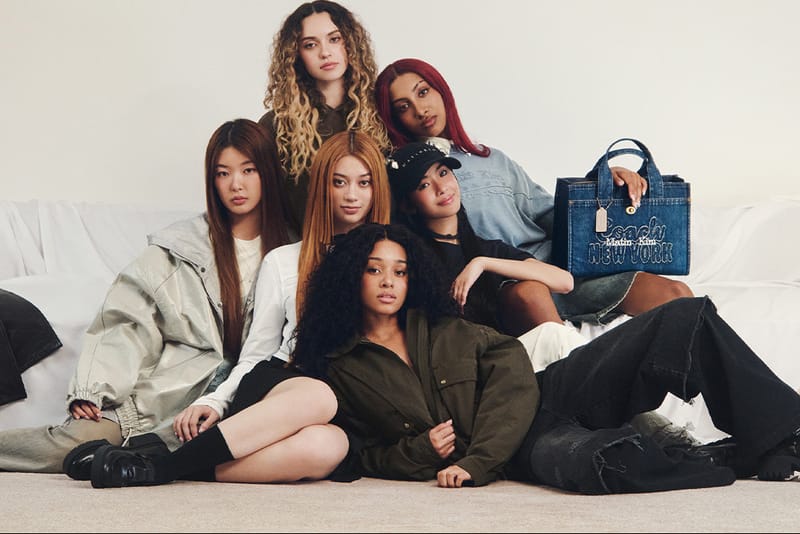 Coach and Matin Kim Celebrate The Duality of Youth in New Collaboration