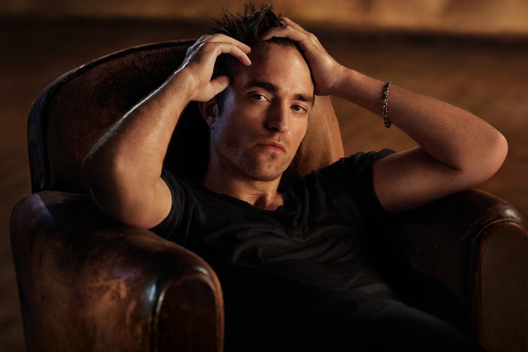 Robert Pattinson's New Dior "Homme" Campaign Is 10/10