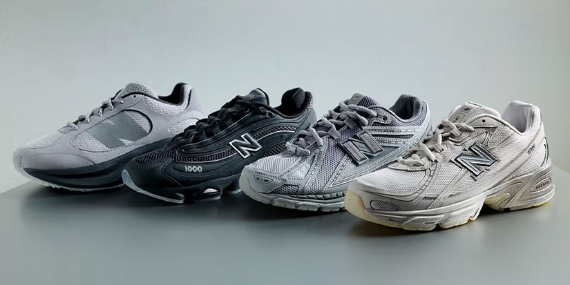 New Balance Rilis Koleksi Tahun Baru Imlek New Balance Rilis Koleksi Tahun Baru Imlek