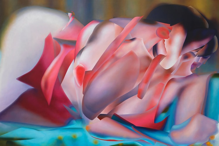 Angela Santana Brings Her Era-Defining Female Forms Back to London