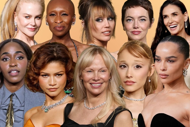 The Best Beauty Looks From the 2025 Golden Globes Awards