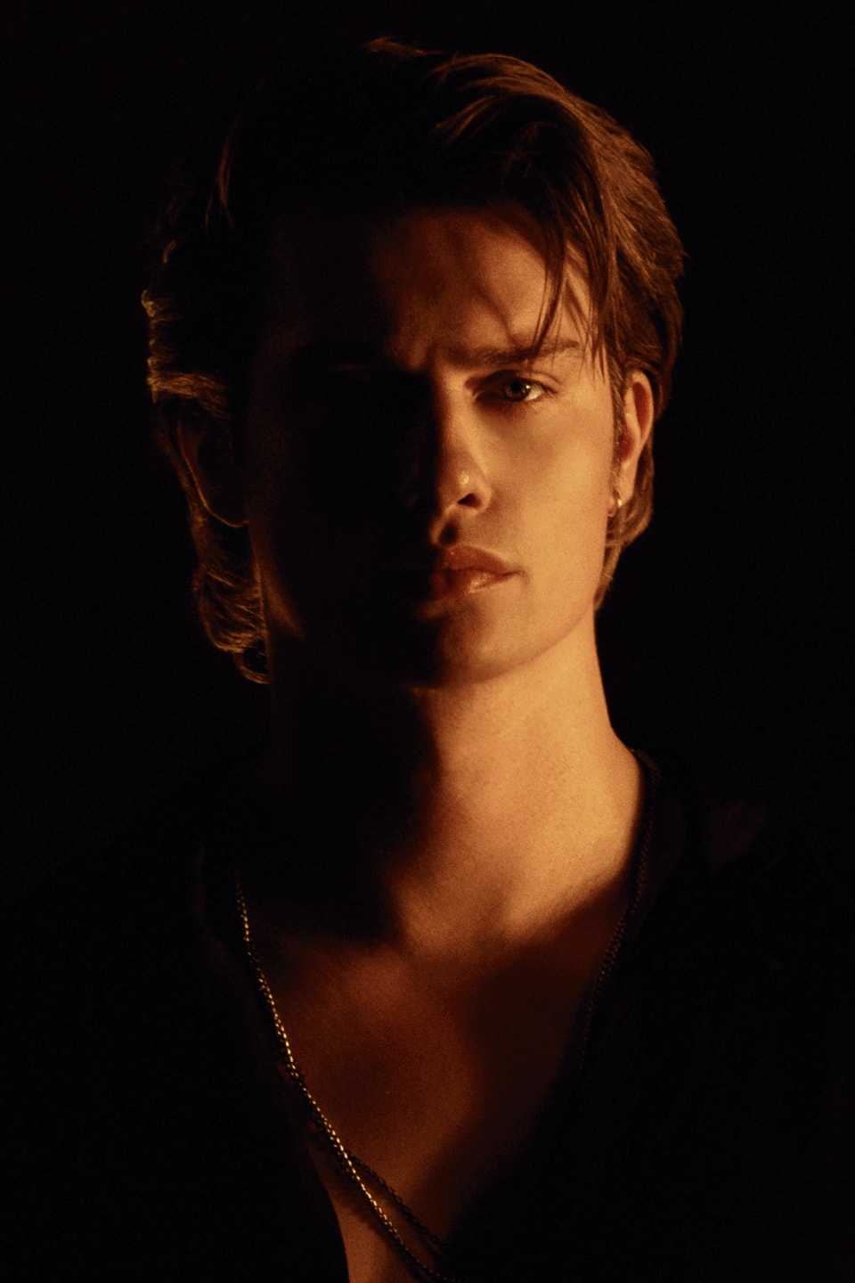 Stronger With You, Nicholas Galitzine, Emporio Armani,