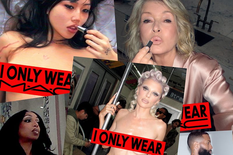 Mac’s Nude Campaign Is the Definition of Star-Studded – And Naked