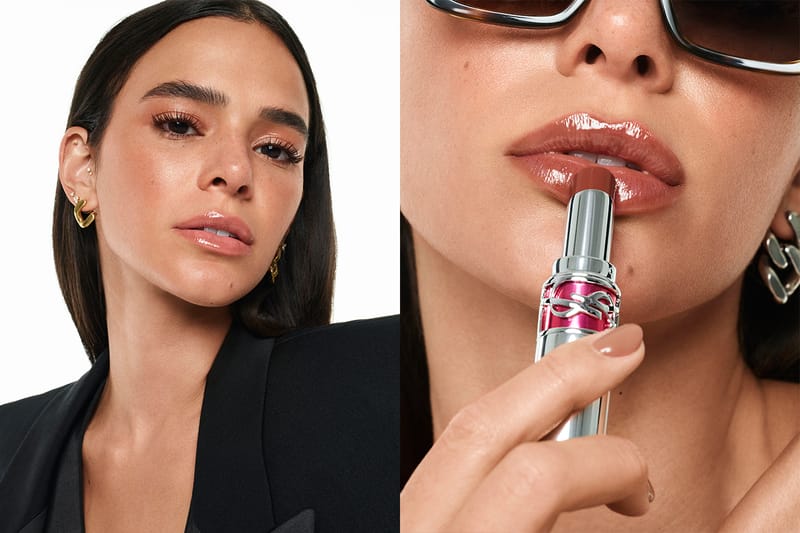Bruna Marquezine On 'Amor da Minha Vida' And Her New Team Up With YSL Beauty