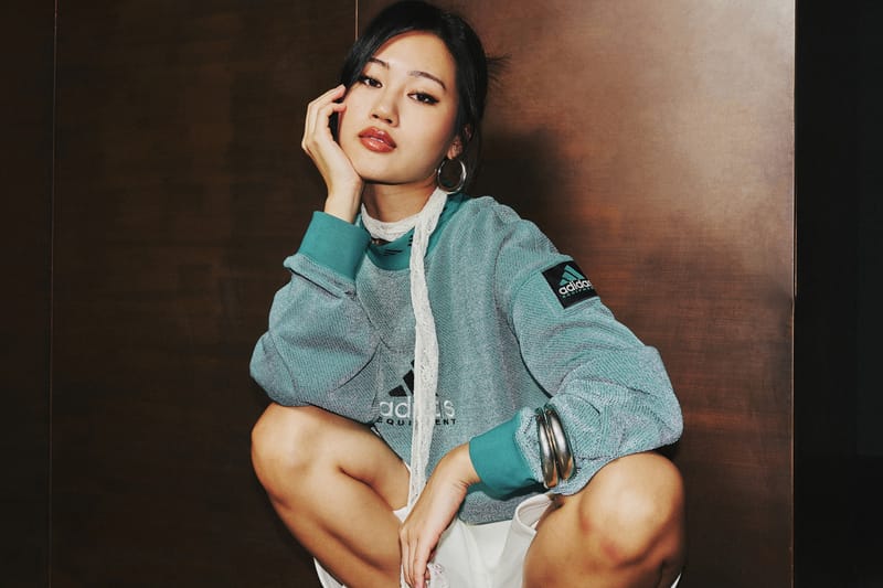 Form Meets Function in adidas EQT’s New Season Sportswear Drop