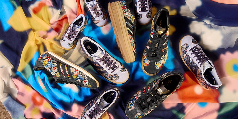 adidas Originals dan Kolaborasi Liberty London Drop adidas Originals dan Kolaborasi Liberty London Drop