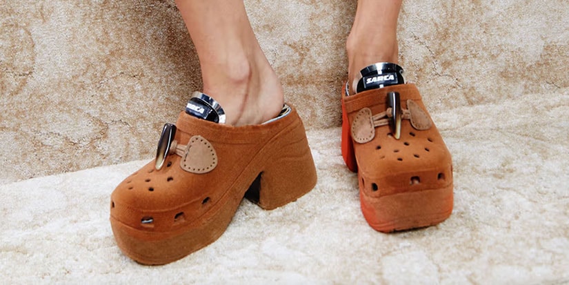 Bagaimana Crocs Berubah dari Jelek menjadi Fashionable