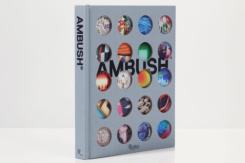 This New Rizzoli Book Unpacks the Archive of AMBUSH