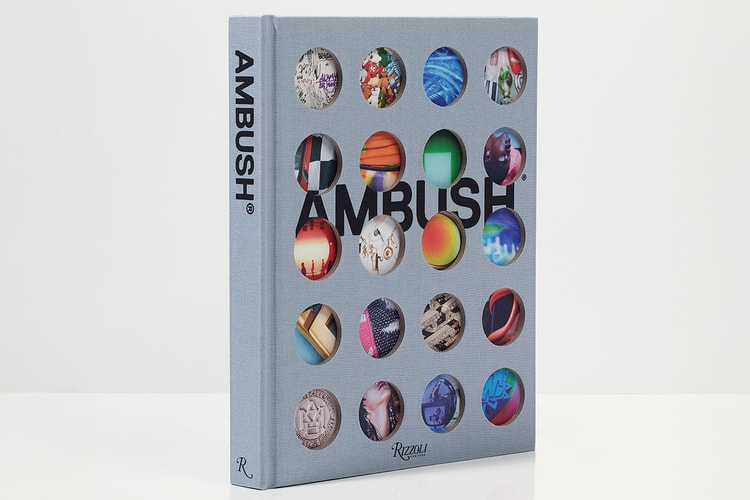 This New Rizzoli Book Unpacks the Archive of AMBUSH