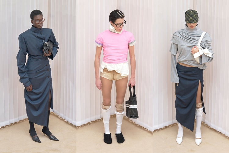 Betsy Johnson Styles Natasha Zinko Pre-Fall 2025