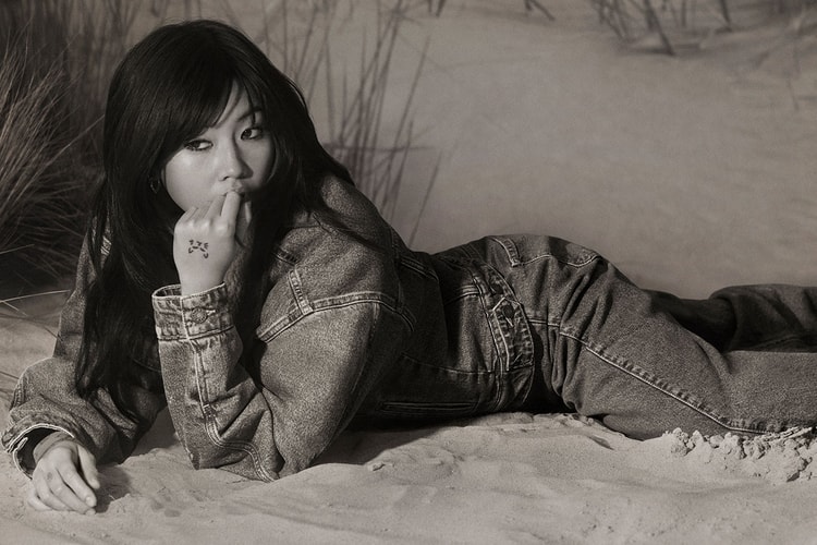 Beabadoobee Stars in the Latest Campaign From GUESS JEANS