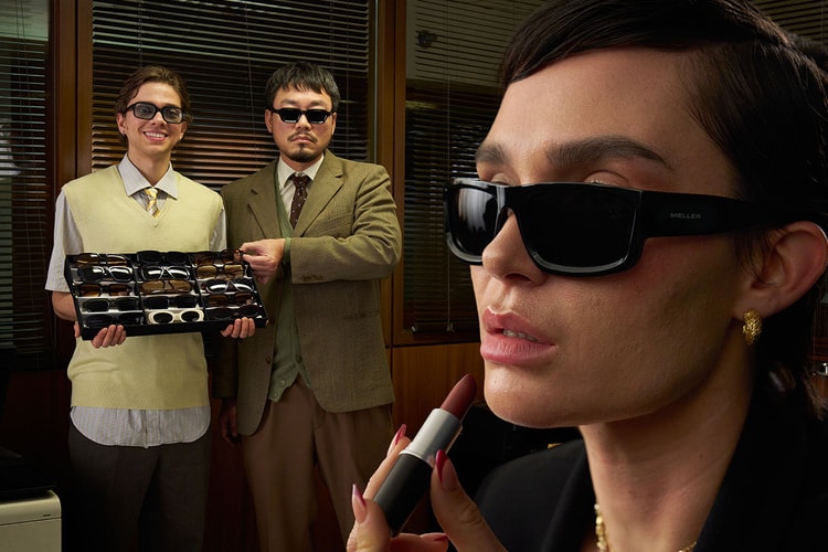 MELLER Takes Us Back to the Office in Style