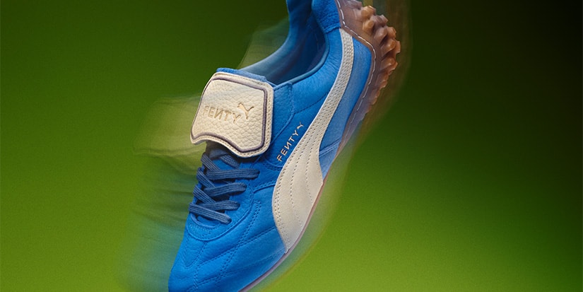 Rihanna dan PUMA Jatuhkan Sneaker Avanti LS Rihanna dan PUMA Jatuhkan Sneaker Avanti LS