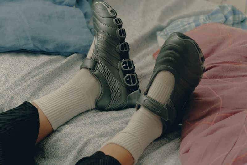 adidas originals collaboration silver sneaker mary janes laces 