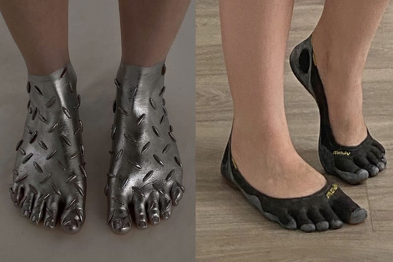 Do We Even Want To Wear Shoes Anymore?