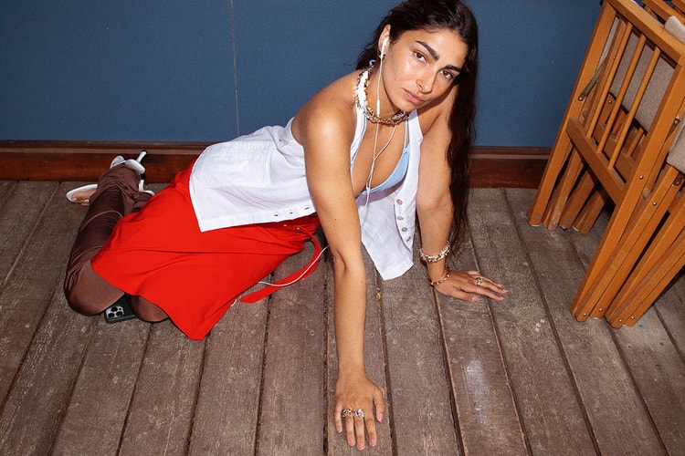 Pilgrim's Spring 2025 Collection Taps Into the Art of Imagination