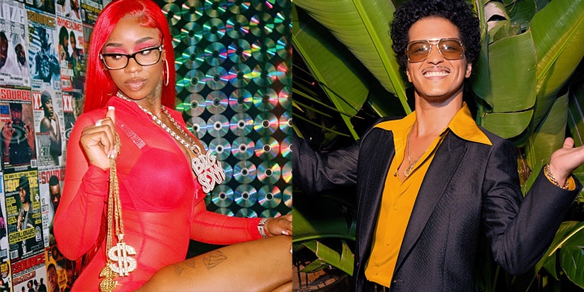 Bruno Mars Ingin Berkolaborasi Dengan Sexyy Red Bruno Mars Ingin Berkolaborasi Dengan Sexyy Red