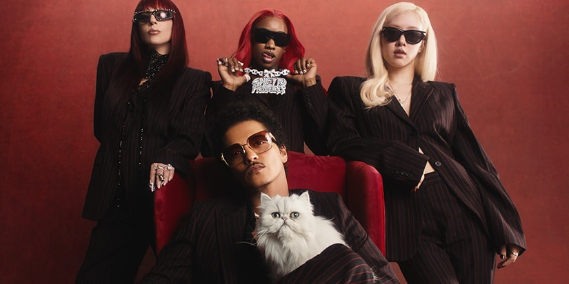 Musik Baru: Bruno Mars, Seksi Merah, Blackpink Rosé, Lady Gaga Musik Baru: Bruno Mars, Seksi Merah, Blackpink Rosé, Lady Gaga