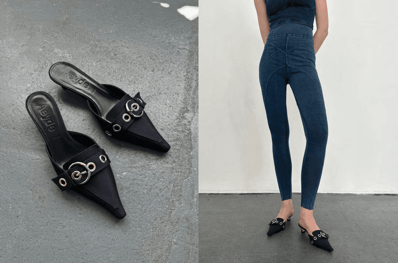 Aeyde's Pre-Spring 2025 Is a Modern-Day Fairy Tale