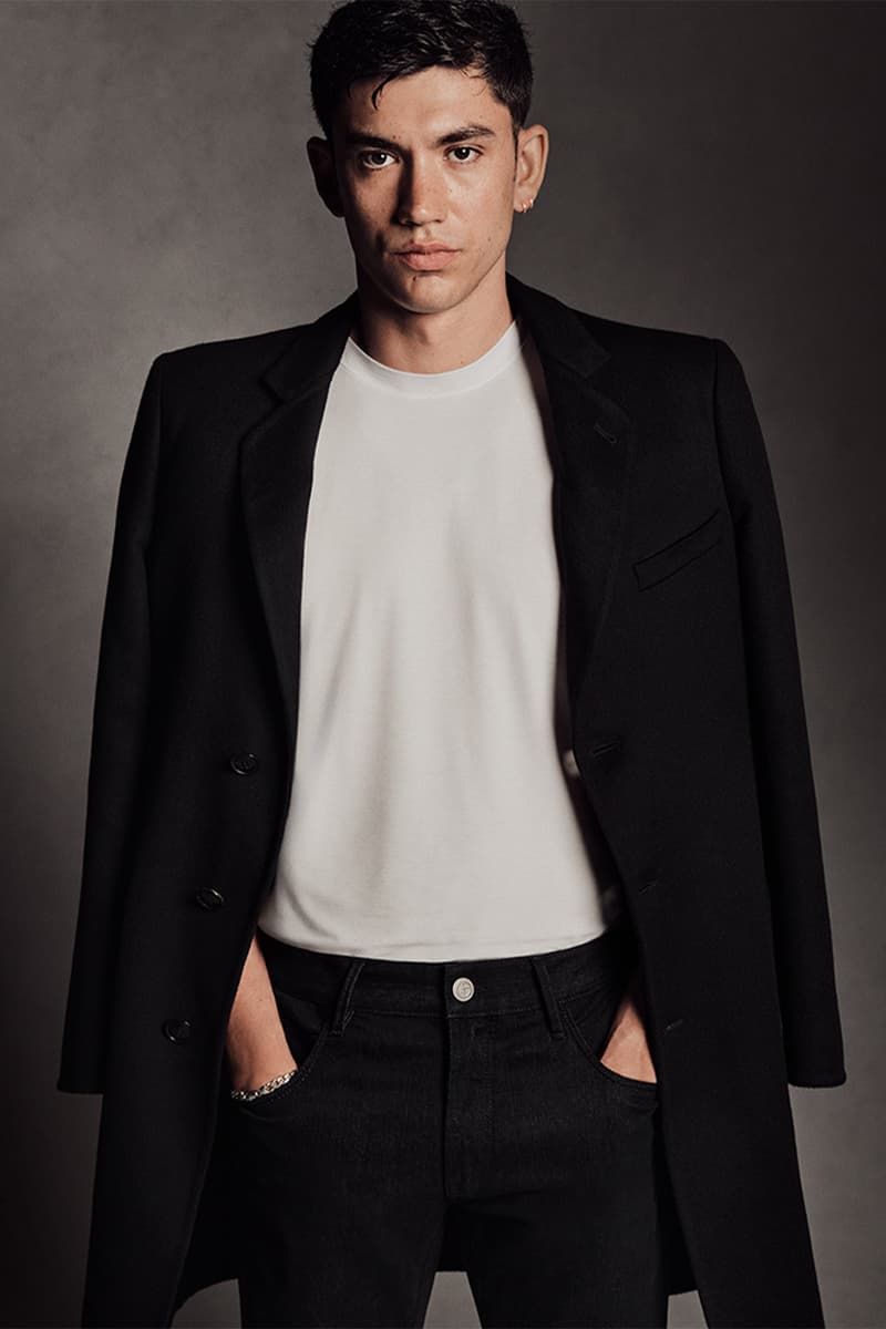 Giorgio Armani, KAYTRANADA, That's So Armani, Archie Renaux, Soo Joo, Paris, Men's, Fashion, Jackets, Blazers, Trousers, Shirts, Suits, Evening Wear