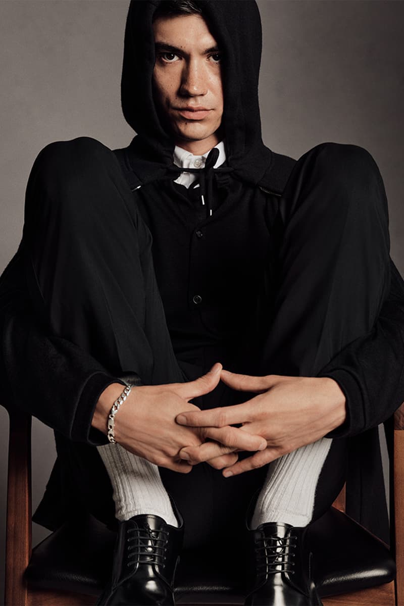 Giorgio Armani, KAYTRANADA, That's So Armani, Archie Renaux, Soo Joo, Paris, Men's, Fashion, Jackets, Blazers, Trousers, Shirts, Suits, Evening Wear